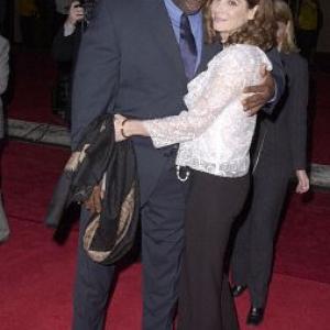Sandra Bullock and Michael Clarke Duncan