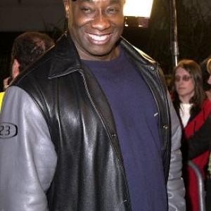 Michael Clarke Duncan at event of Exit Wounds (2001)
