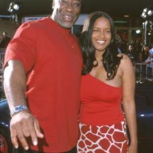 Michael Clarke Duncan at event of Gone in Sixty Seconds 2000