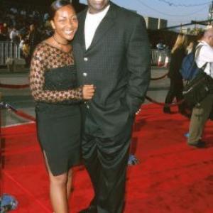 Michael Clarke Duncan at event of Mission Impossible II 2000