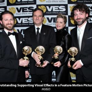 VES Awards 2012