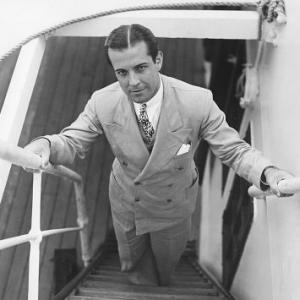Ramon Novarro Circa 1935 MGM