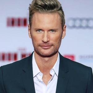 Brian Tyler at the Iron Man 3 premiere
