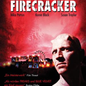 German FIRECRACKER dvd cover