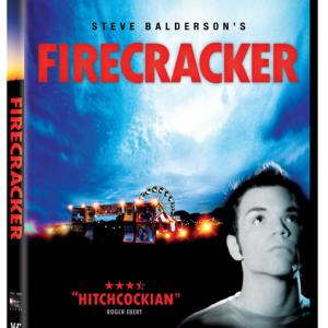 Domestic FIRECRACKER dvd cover