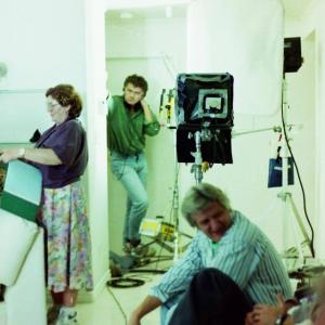 Still of David Winning, Randy Cheveldave, Jean Christopher and Dan Redler in Profile for Murder (1996)