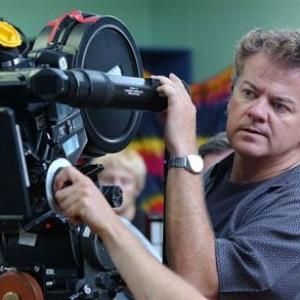 Director David Winning lenses an episode of 