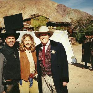 On location in Calico.