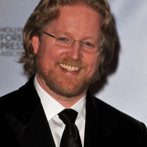 Andrew Stanton at event of The 66th Annual Golden Globe Awards (2009)