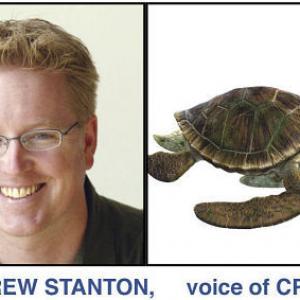 Andrew Stanton in Zuviukas Nemo 2003