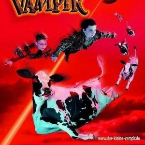 Tom Delmar Stunt Coordinator & Action Director. Great DVD cover with Jonathan Lipnicki (Tony Thompson) & Rollo Weeks (Rudolph Sackville-Bagg), flying with the vampire cows in Uli Edel's 'The LIttle Vampire' .jpg