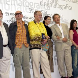 Li Gong, Jacques Audiard, László Kovács, Francesca Neri