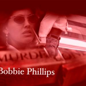 MURDER ONE title card Bobbie Phillips.