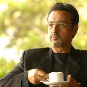 Gulshan Grover in the film Holiday