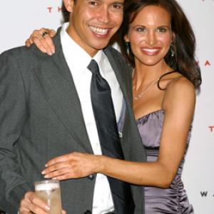 Tia Texada and Anthony Ruivivar at event of Third Watch (1999)