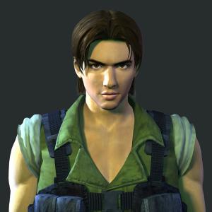 Vince was the original voice of Carlos Oliveira appearing in RE3 in the Resident Evil video game franchise.