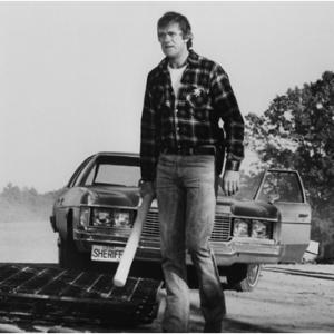 as Buford Pusser in WALKING TALL