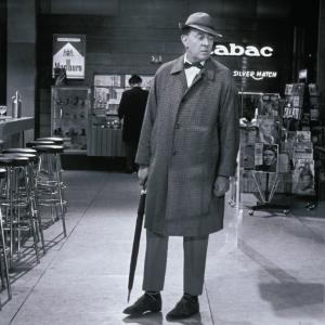 Still of Jacques Tati in Playtime 1967