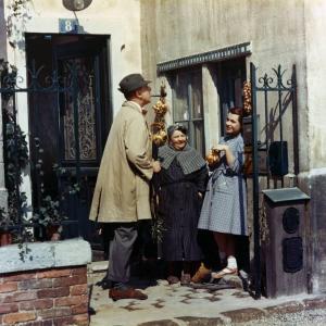 Still of Jacques Tati in Mon oncle (1958)