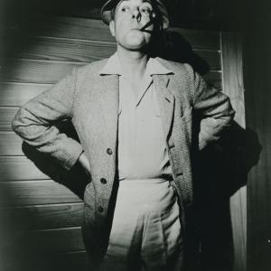 Still of Jacques Tati in Les vacances de Monsieur Hulot (1953)
