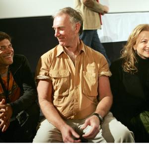 Thessaloniki Film Festival - Georges Corraface, John Sayles, Despina Mouzaki