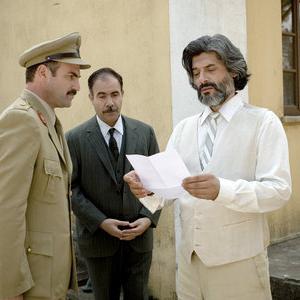 Georges Corraface in I horodia tou Haritona (2005)