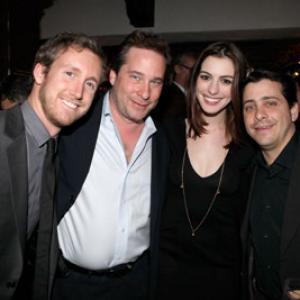 Anne Hathaway at event of A Single Man 2009