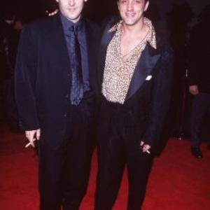 John Cusack and Paul Hipp at event of Midnight in the Garden of Good and Evil 1997