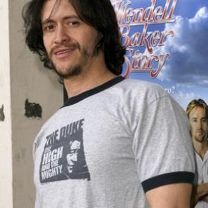Clifton Collins Jr at event of The Wendell Baker Story 2005
