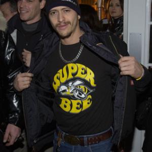 Clifton Collins Jr at event of Employee of the Month 2004