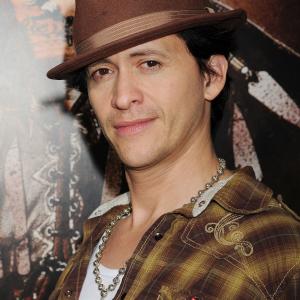 Clifton Collins Jr. at event of Machete (2010)