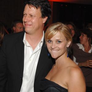 Reese Witherspoon and Gavin Hood at event of Rendition 2007