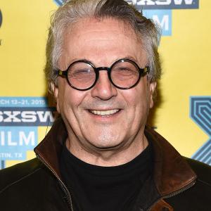 George Miller at event of Mad Max 2 1981