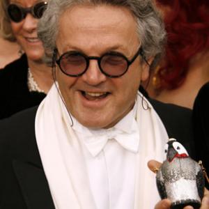 George Miller at event of The 79th Annual Academy Awards 2007