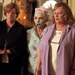 Still of Fionnula Flanagan, Maggie Smith and Shirley Knight in Divine Secrets of the Ya-Ya Sisterhood (2002)