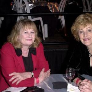 Lynn Redgrave and Shirley Knight