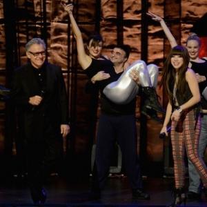 2013 Emmy Winner for Outstanding Interactive Program Night of Too Many Stars America Comes Together for Autism on Comedy Central with Harvey Keitel Lawrence Leritz  Carly Rae Jepsen in Call Me Maybe