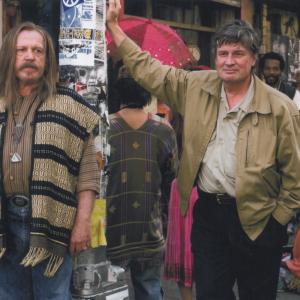 Joe Cocker and Craig Haagensen in Across the Universe