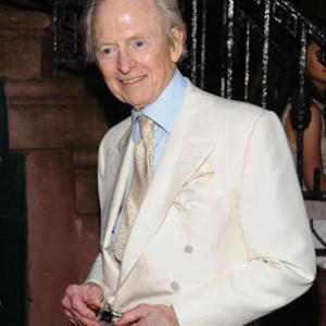 Tom Wolfe at event of Gonzo: The Life and Work of Dr. Hunter S. Thompson (2008)