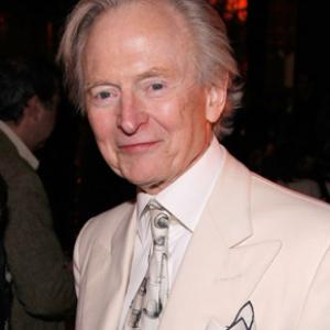 Tom Wolfe at event of The Golden Compass (2007)