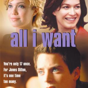 Elijah Wood, Franka Potente and Mandy Moore in Try Seventeen (2002)