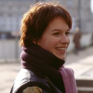 Still of Franka Potente in The Bourne Identity 2002