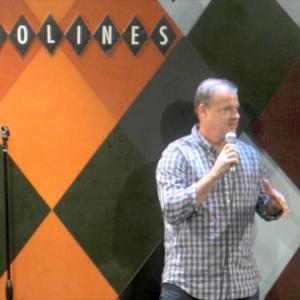 Jerry ODonnell at Carolines Comedy Club