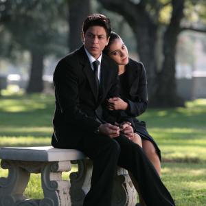 Still of Kajol and Shah Rukh Khan in My Name Is Khan 2010