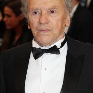 Jean-Louis Trintignant at event of Tereses nuodeme (2012)
