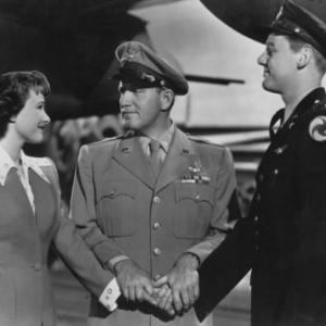 Thirty Seconds Over Tokyo Phyllis Thaxter Spencer Tracy Van Johnson 1944 MGM