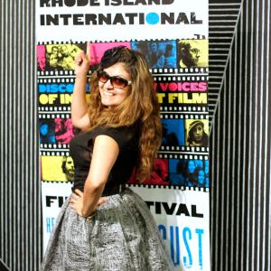 Rhode Island International Film Festival. American Premiere of 