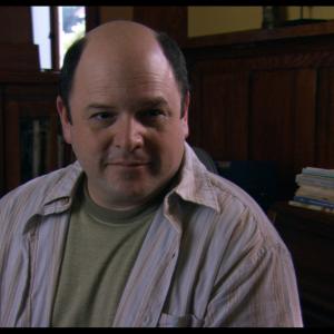 Still of Jason Alexander in Not Your Time (2010)