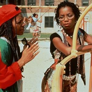 Still of Vanessa Williams and Kasi Lemmons in Drop Squad 1994