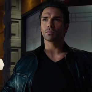 Darren Shahlavi as Constantine Drakon in the Pilot of Arrow